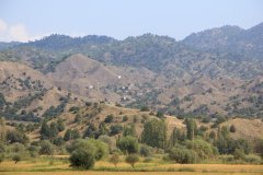 01-Landscape along E80 near Ardiç